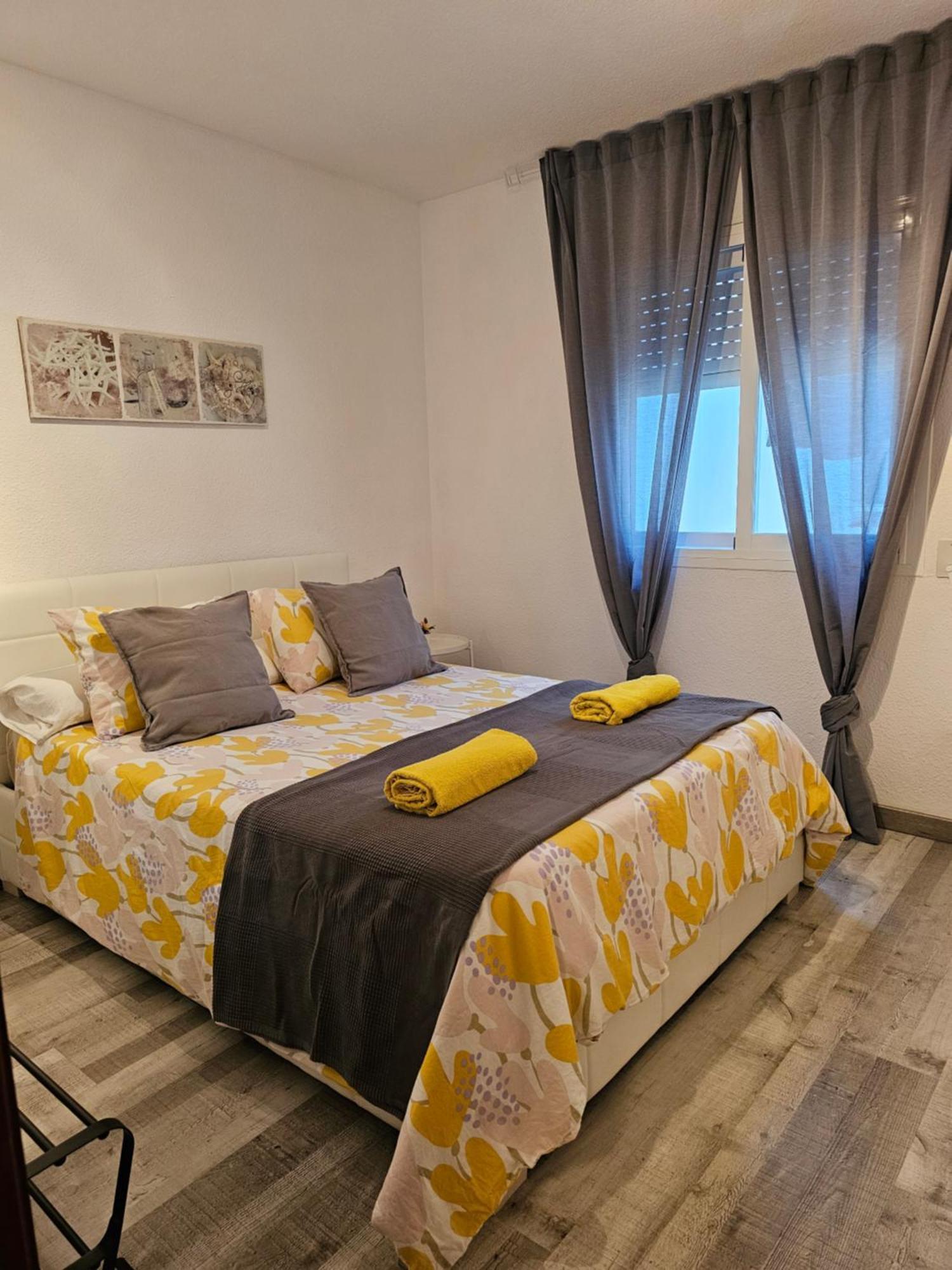 Apartamentos La Mar Altea Eksteriør billede