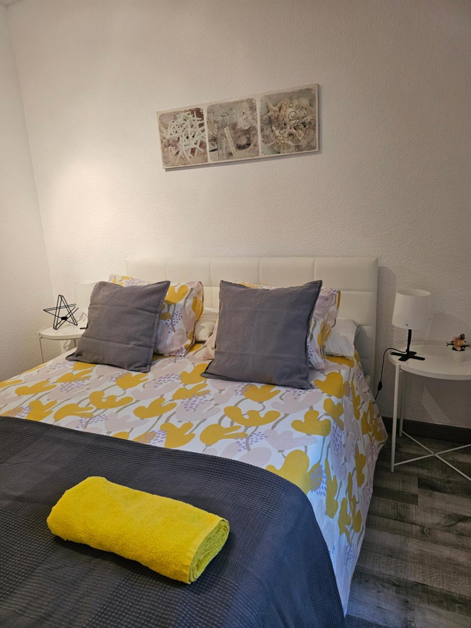 Apartamentos La Mar Altea Eksteriør billede