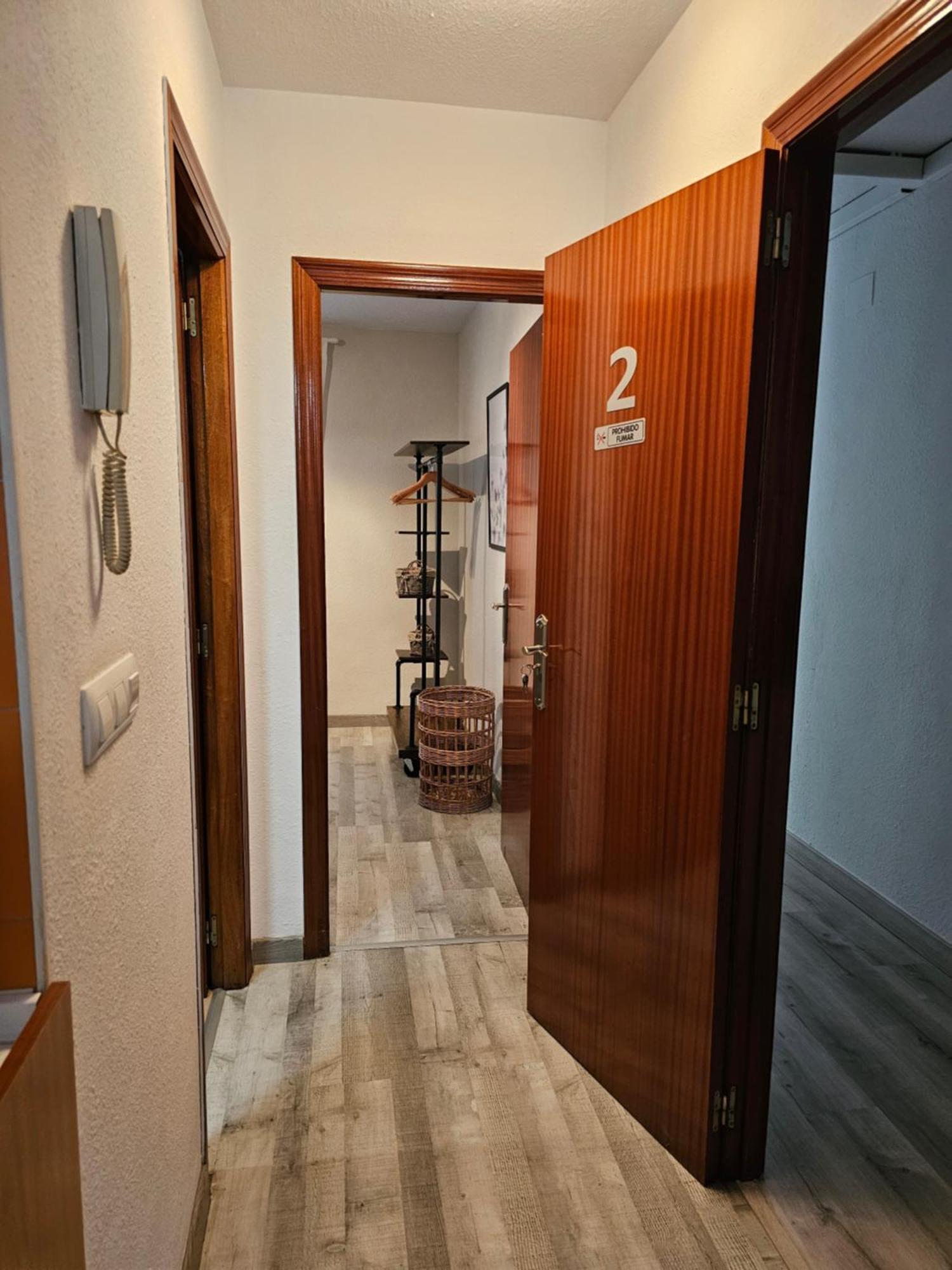 Apartamentos La Mar Altea Eksteriør billede