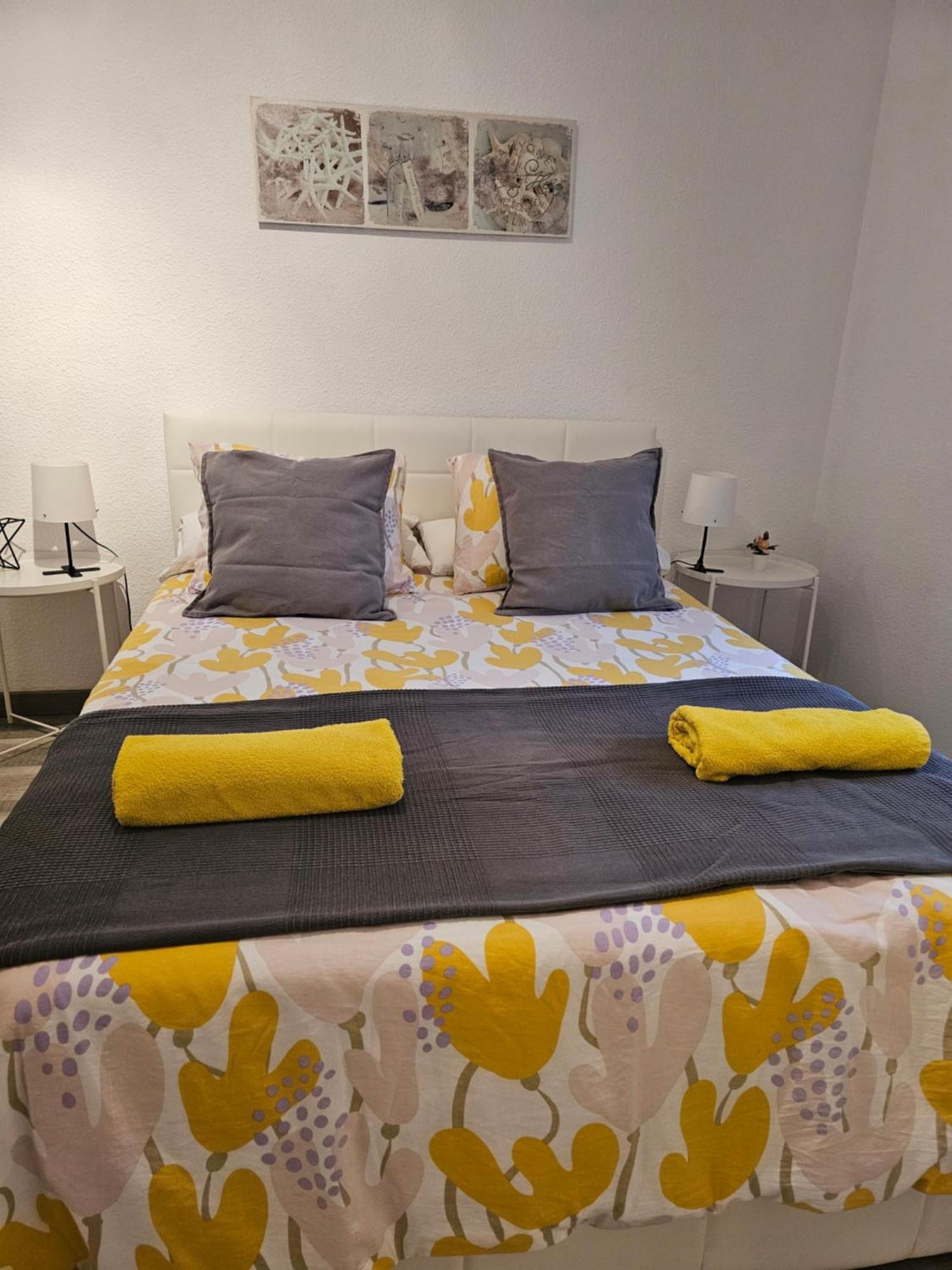 Apartamentos La Mar Altea Eksteriør billede