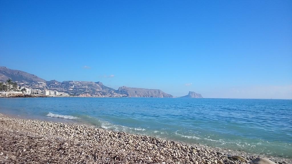 Apartamentos La Mar Altea Eksteriør billede