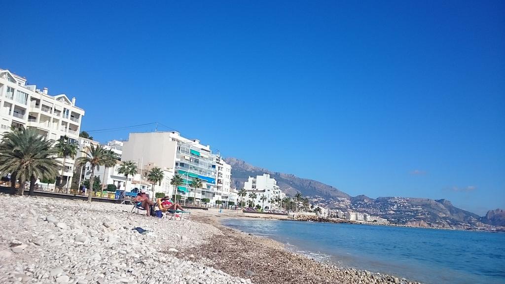 Apartamentos La Mar Altea Eksteriør billede