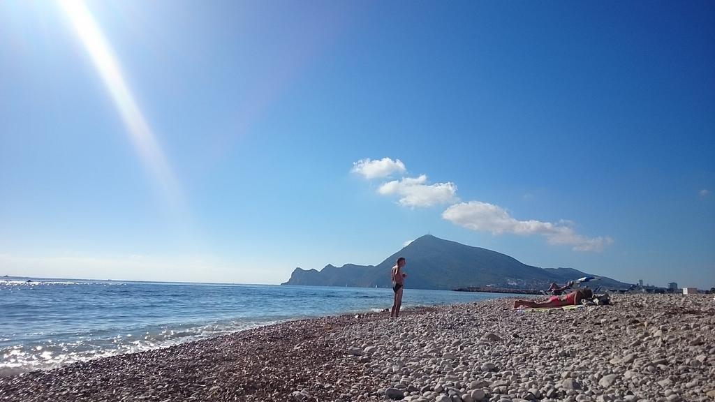 Apartamentos La Mar Altea Eksteriør billede