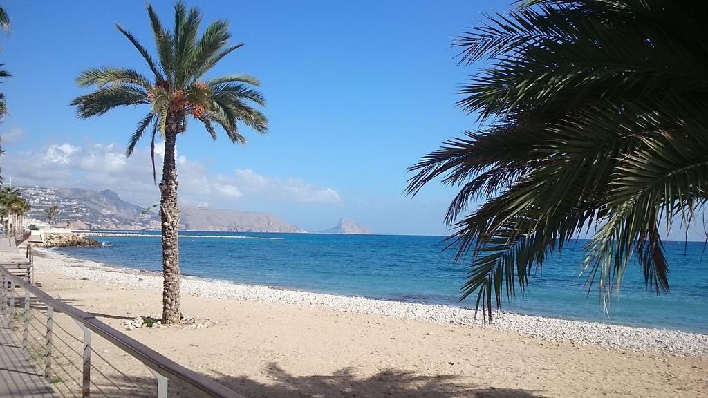 Apartamentos La Mar Altea Eksteriør billede