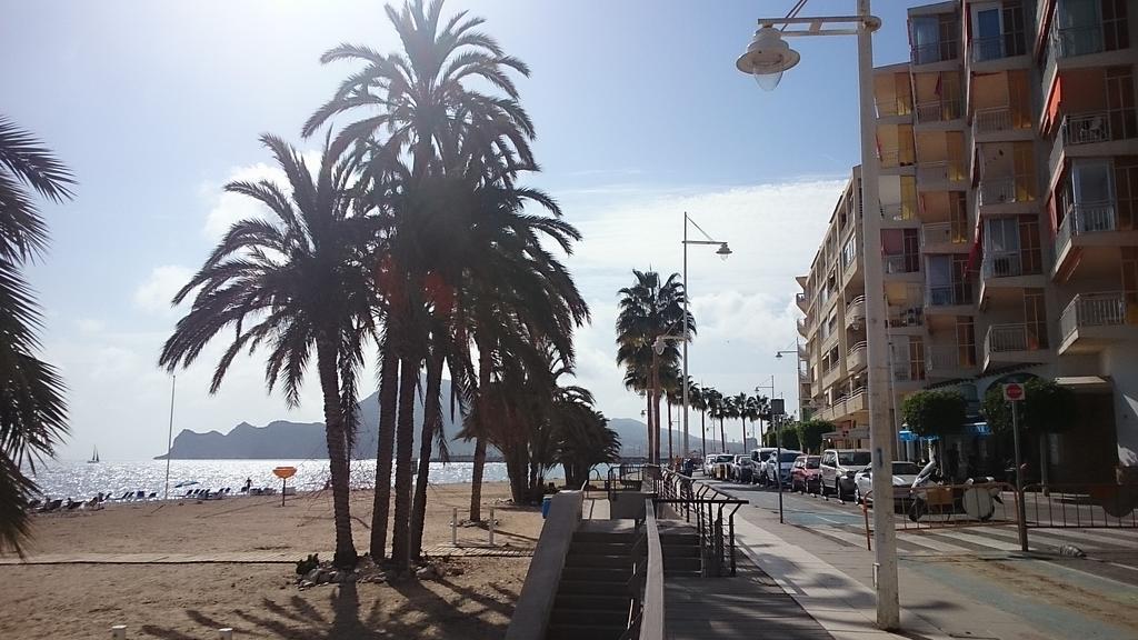 Apartamentos La Mar Altea Eksteriør billede