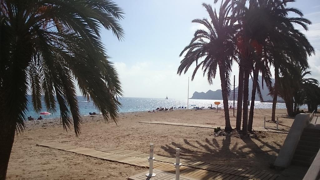 Apartamentos La Mar Altea Eksteriør billede